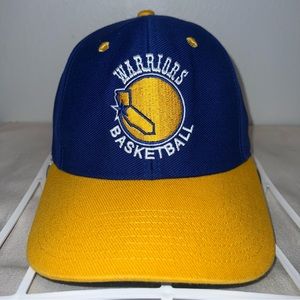 Golden State Warriors Adidas Hardwood Classics Snapback Hat Cap NBA Basketball